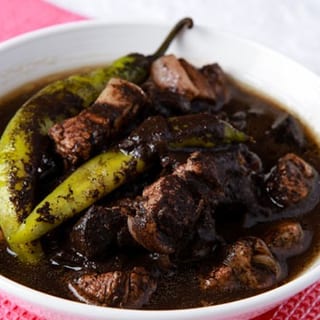 Dinuguan Pork Blood Stew*