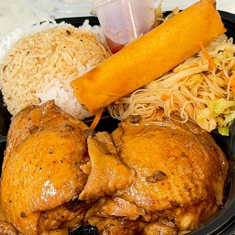 Savor Our Lunch Menu