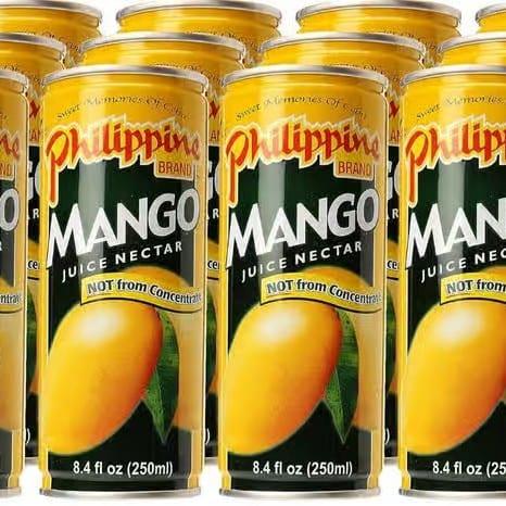 Philippine Brand Juice.