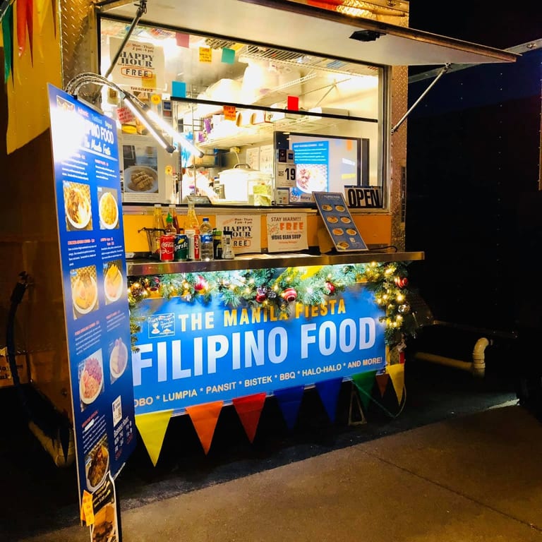 Once upon a time a foodcart, now a Brick & Mortar!
