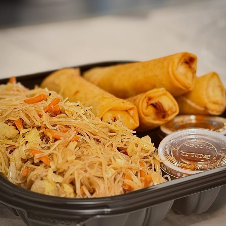 Savor Our Authentic Lumpia