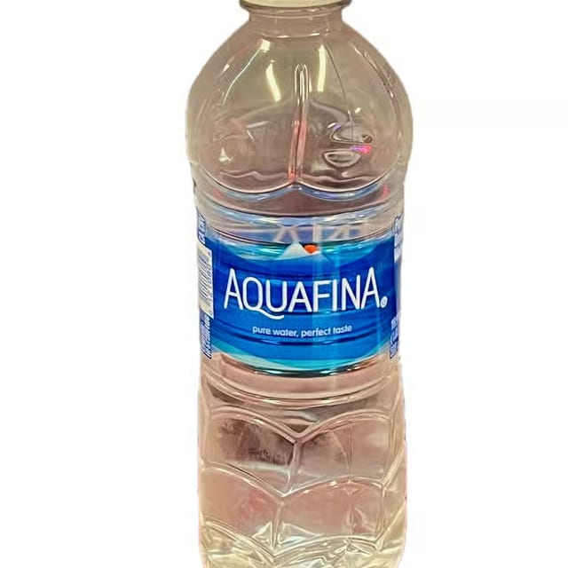 Water.